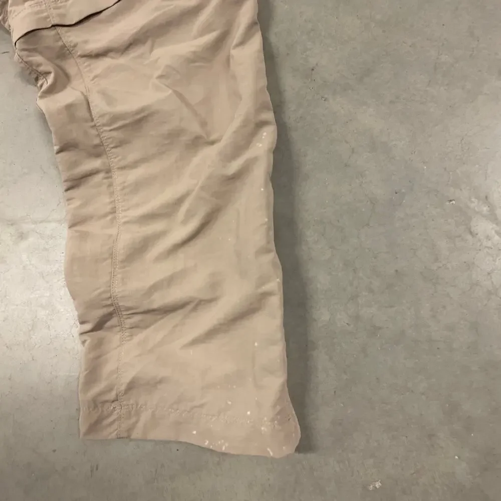 vintage Y2K modular the north face hiking cargo pants 34x28